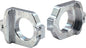 Axle Blocks Elite Kaw/Suz Silver