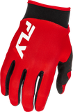 Fly Racing Youth F-16 Gloves Red/Black/White Y2xs 379-911Y2XS