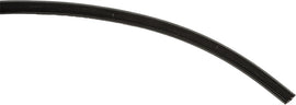 Fuel Line Black 1/4