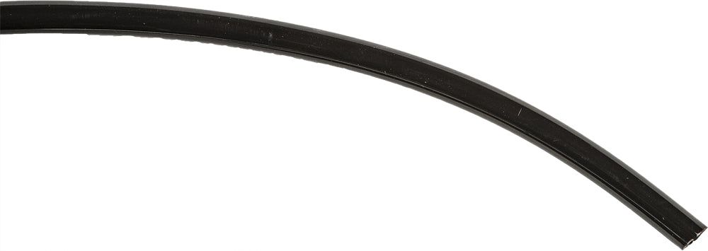 Fuel Line Black 1/4"X3'