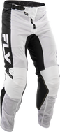 Kinetic Mesh Pants White/Black Sz 38