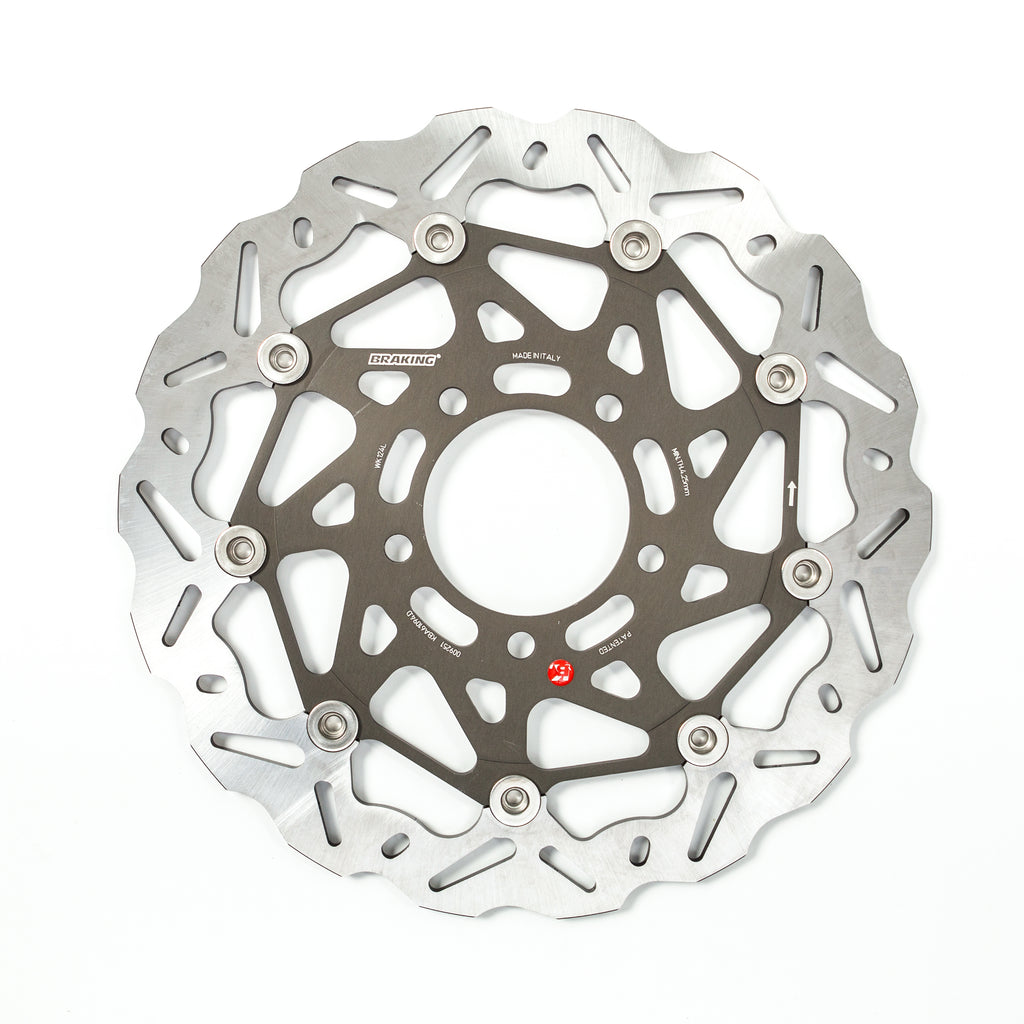 Sk2 Directional Rotor Left