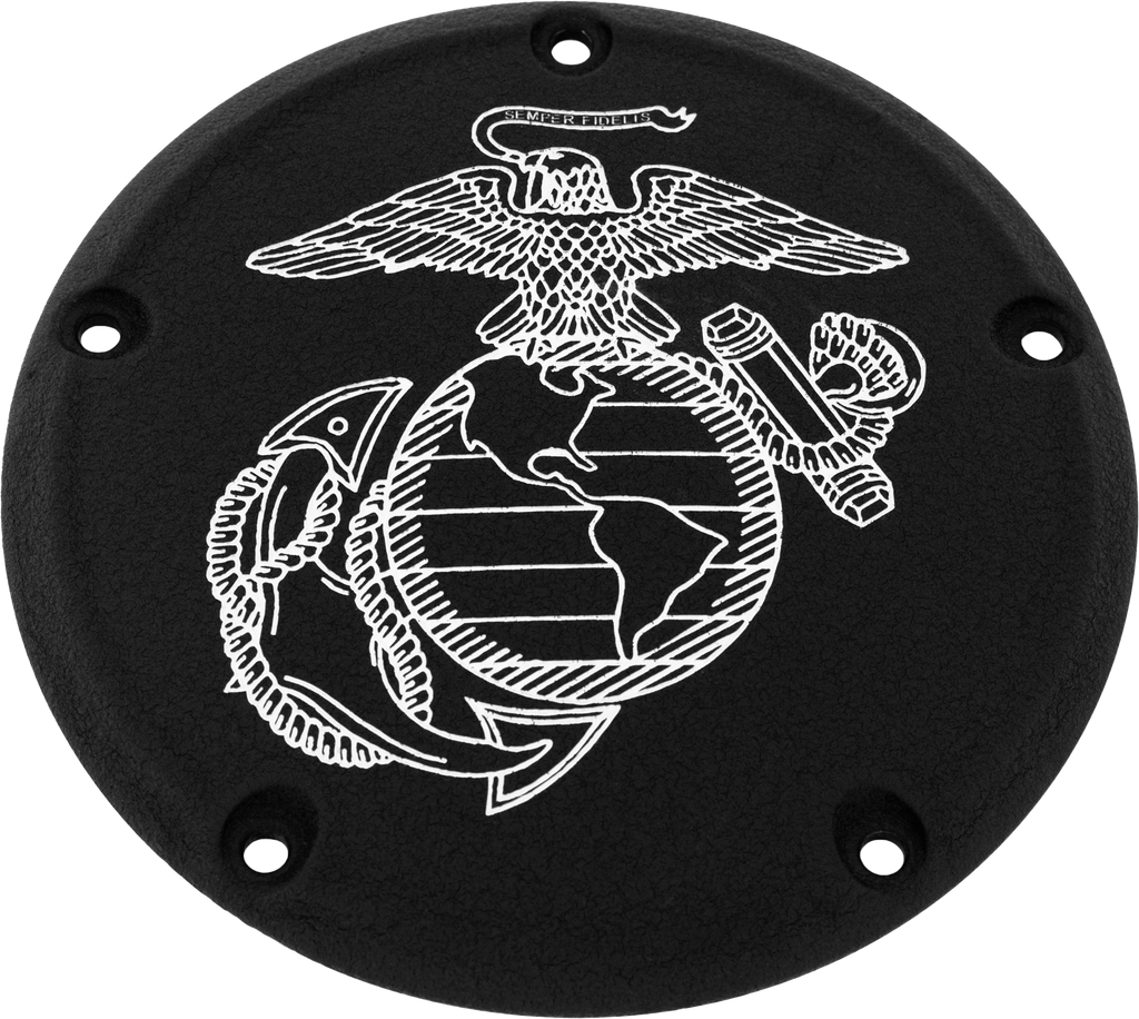 7   Tc Derby Cover Marine Ega Black