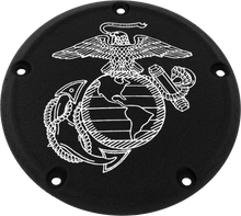 Load image into Gallery viewer, 7   Tc Derby Cover Marine Ega Black