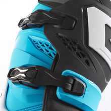 Load image into Gallery viewer, Sg22 Boots Le White/Black/Light Blue 10