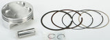 Wiseco Piston Kit 92.00/Std 12.5:1 Yam 4649PS