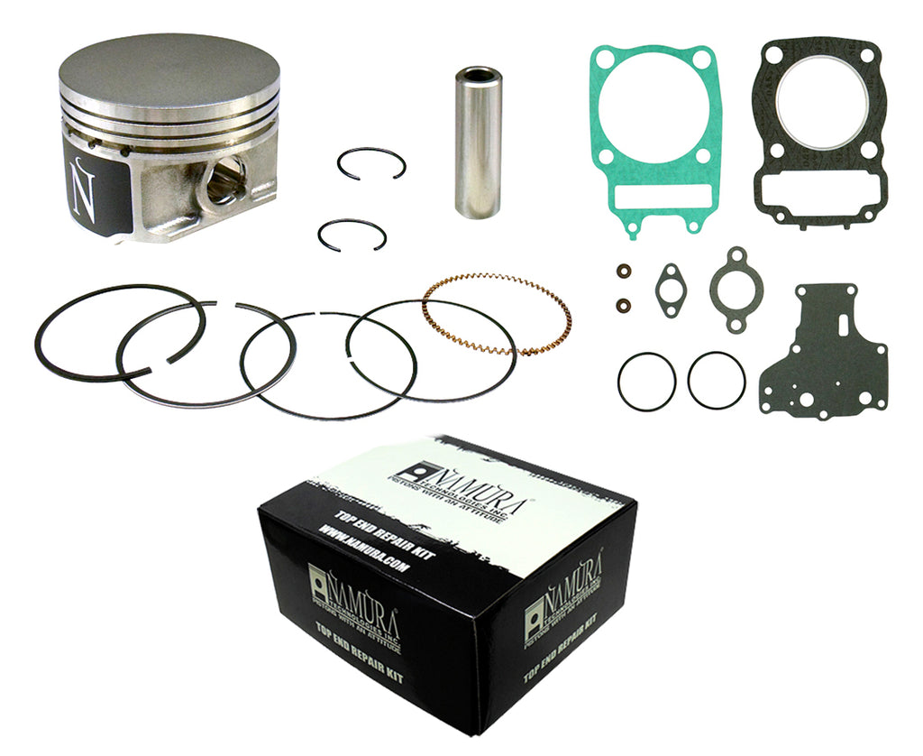 Top End Kit 77.95/Std 11:1 Pol