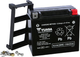 Yuasa Battery Ytx20hl-Pw Sealed Factory Activated 49-1990
