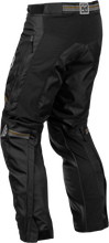 Load image into Gallery viewer, Patrol Over Boot Pants Black/Grey 36
