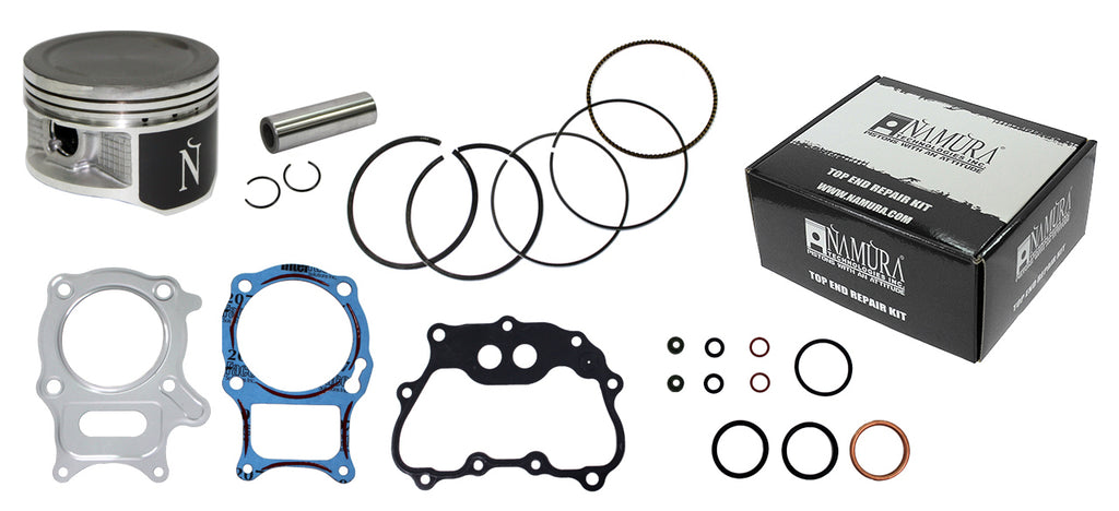 Top End Kit 68.7/+0.25 11:1 Hon