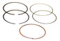 Piston Rings 84.97mm Hon For Namura Pistons Only