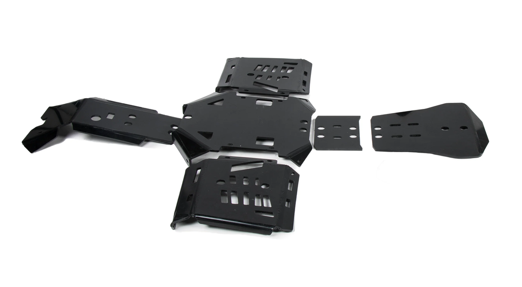 Hdpe Central Skid Plate Can