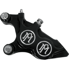 PERFORMANCE MACHINE FRONT 4 PISTON CALIPERS 11.8
