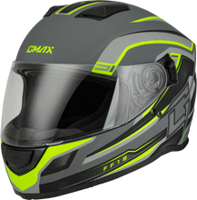 Load image into Gallery viewer, Ff 18 Drift Helmet Matte Grey/Hi Viz Sm