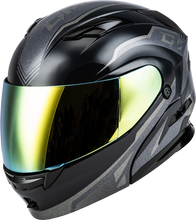 Load image into Gallery viewer, Md 01 Volta Helmet Grey/Silver Metallic 3x