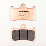 Braking Brake Pad Set Sintered Sport 31-786