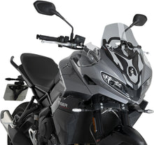 Load image into Gallery viewer, Windscreen Sport Smoke Tri