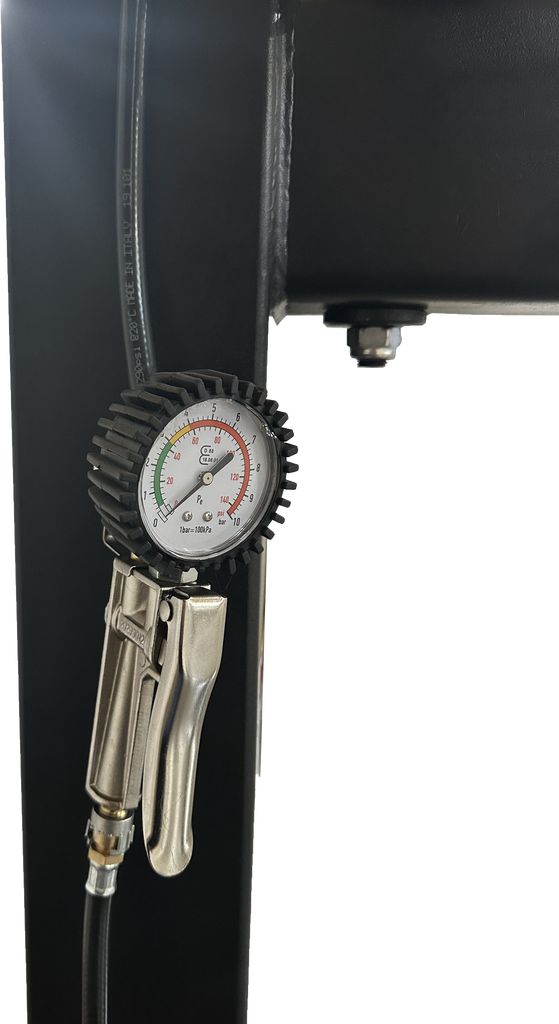Ideal Motorcycle / Atv Tire Changer W/ Assist Arm