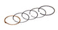 Piston Rings 38.98mm Pol/Yam For Namura Pistons Only