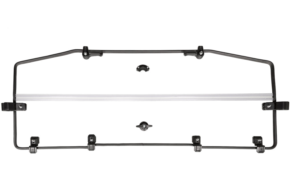 Rear Folding Windshield Can Can