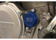 Load image into Gallery viewer, Oil Filter Cover Blue Yam