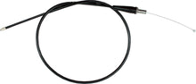 Load image into Gallery viewer, Black Vinyl Throttle Cable