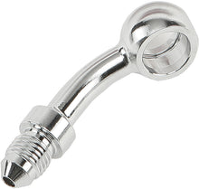 Load image into Gallery viewer, 35 Degree Banjo Chrome 7/16"