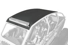Load image into Gallery viewer, Asylum Roof W/Light Bar Pocket Solar Black
