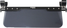 Load image into Gallery viewer, Sun Visor 12" 1.75" Bar Smoked
