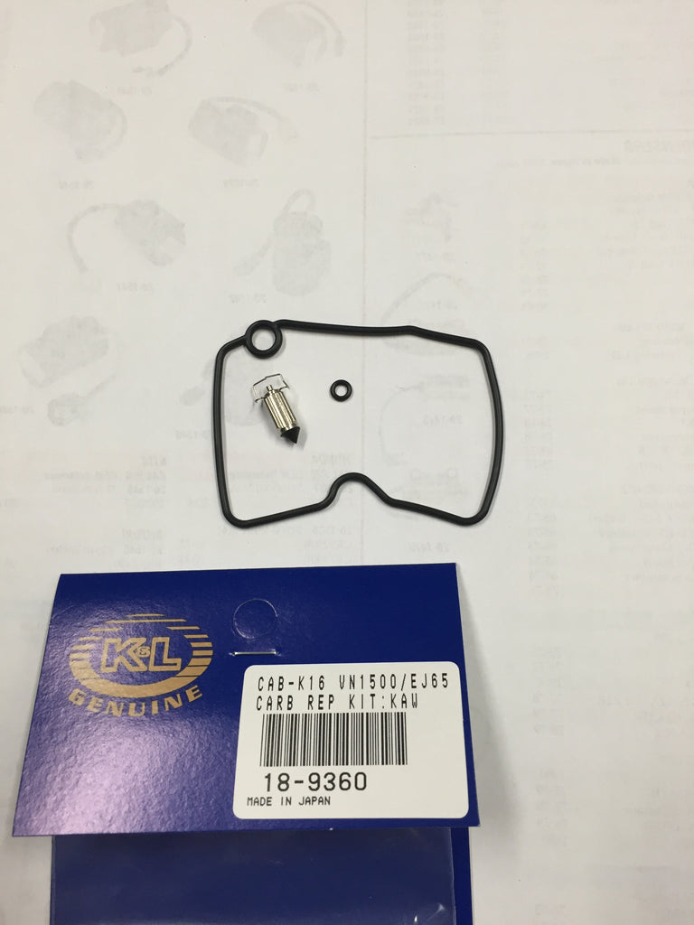 Carburetor Repair Kit