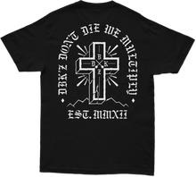Load image into Gallery viewer, Multiply Tee Black Xl
