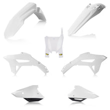 Load image into Gallery viewer, 5 Piece Body Kit White/Black