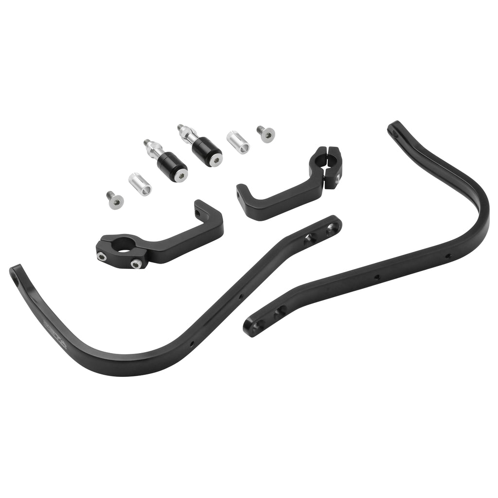 Adventure Armor Handguards Pr Black Yam