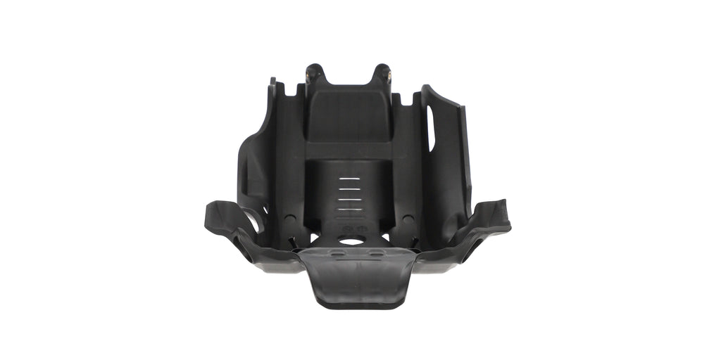 Full Armor Skid Plate Black