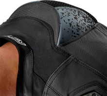 Load image into Gallery viewer, Ps Supersport K D3o Jacket Grey/Black Leather Xl