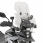 Windshield Airflow Clear Suz