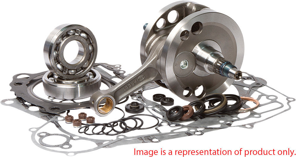 Hot Rod Complete Bottom End Kt Ranger 800 / Rzr 800
