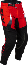 Load image into Gallery viewer, Evolution  Dst Bolt  Pants Red/Black/White Sz 38