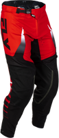 Evolution  Dst Bolt  Pants Red/Black/White Sz 38