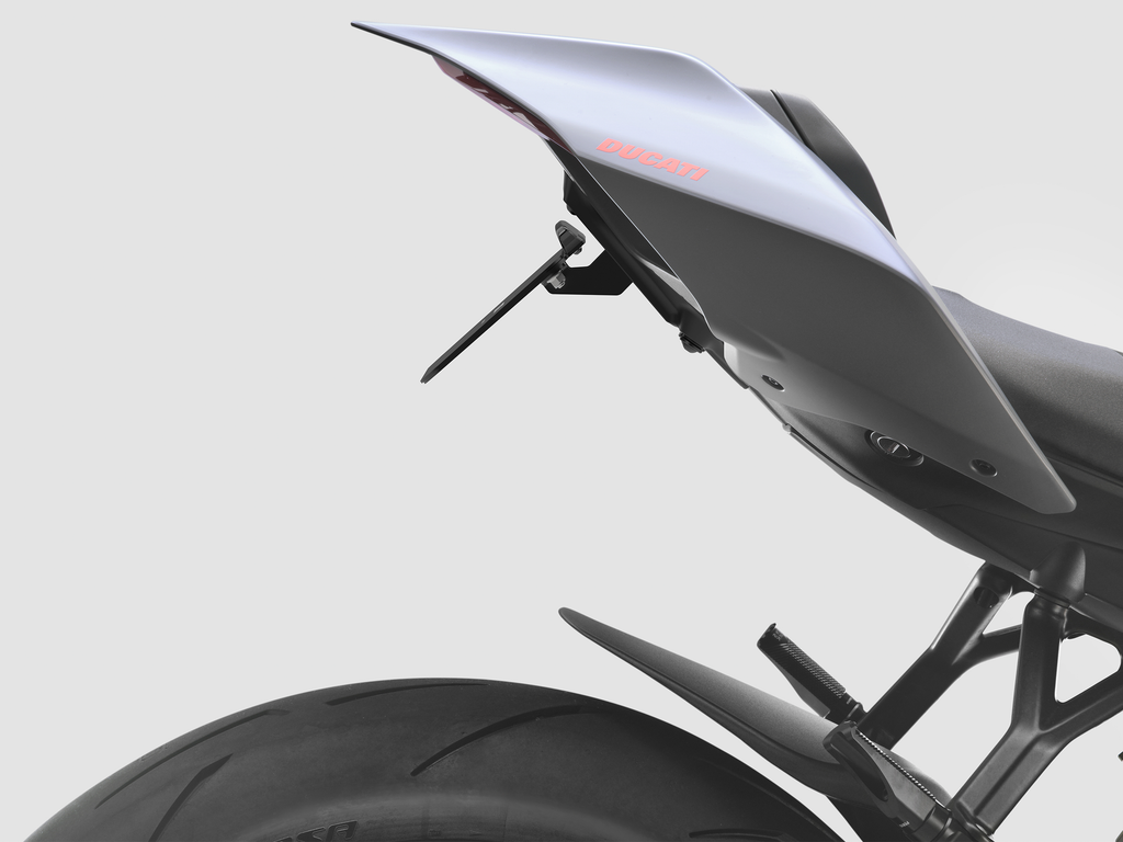 Flat Out Fender Eliminator Duc