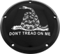 7   Tc Derby Cover Don't Tread Black