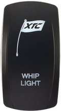 Load image into Gallery viewer, Dash Switch Rocker Face Whip Lights