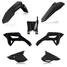 Load image into Gallery viewer, 5 Piece Body Kit Black