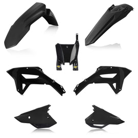 Black CYCRA 5-piece body kit for off-road vehicles, featuring durable panels and sleek design elements.
