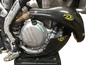 Heat Shield Carbon Stk Pipe Ktm/Hus