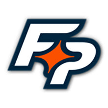Load image into Gallery viewer, Fp Logo Sticker Sm 100 Pks