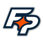 Fp Logo Sticker Sm 100 Pks