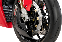 Load image into Gallery viewer, Brake Cooler Matte Black Hon