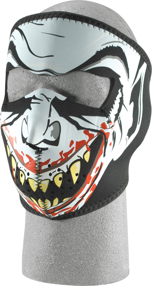 Full Face Mask Glow Vampire