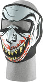 Full Face Mask Glow Vampire